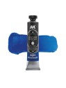 Azul Ultramar: Color Acrílico Denso Artístico (AKAD012)