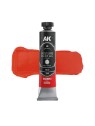 Rojo: Color Acrílico Denso Artístico (AKAD014)