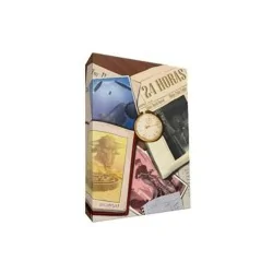 Compra 24h de Zacatrus al mejor precio (22,46 €)