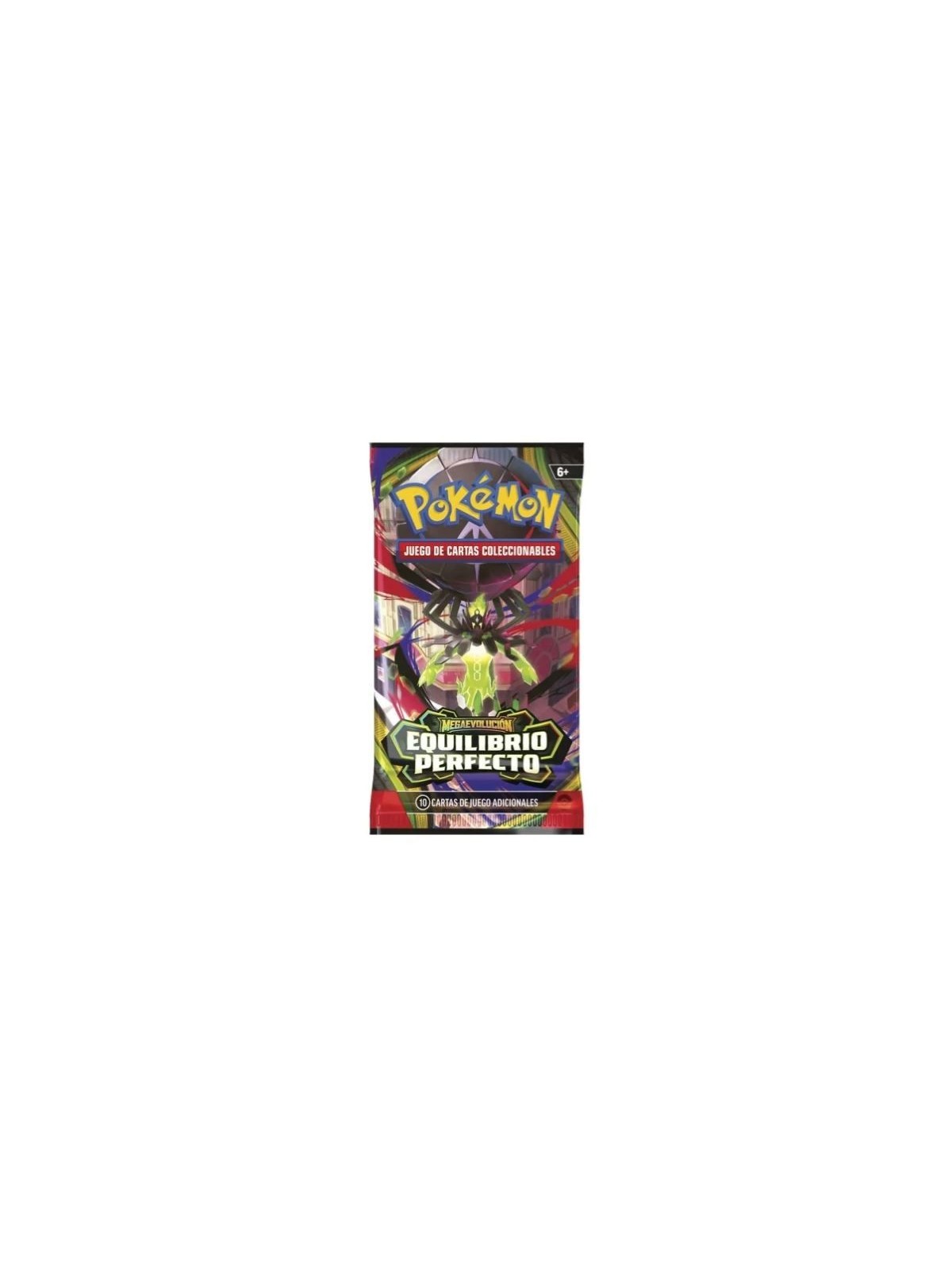 Compra Sobre Pokémon: Chispas Fulgurantes (1) de Bandai al mejor preci