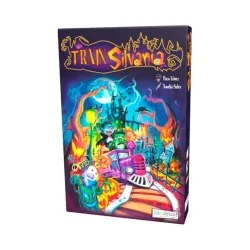 Compra TRAINSilvania de Zacatrus al mejor precio (13,46 €)