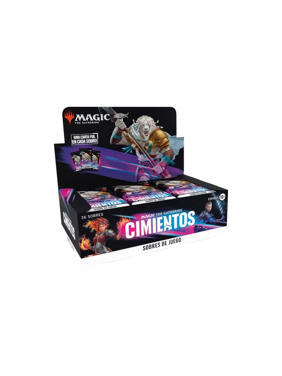Compra Magic the Gathering: The Hobbit Caja de Sobres (30) (ESP) de Wi