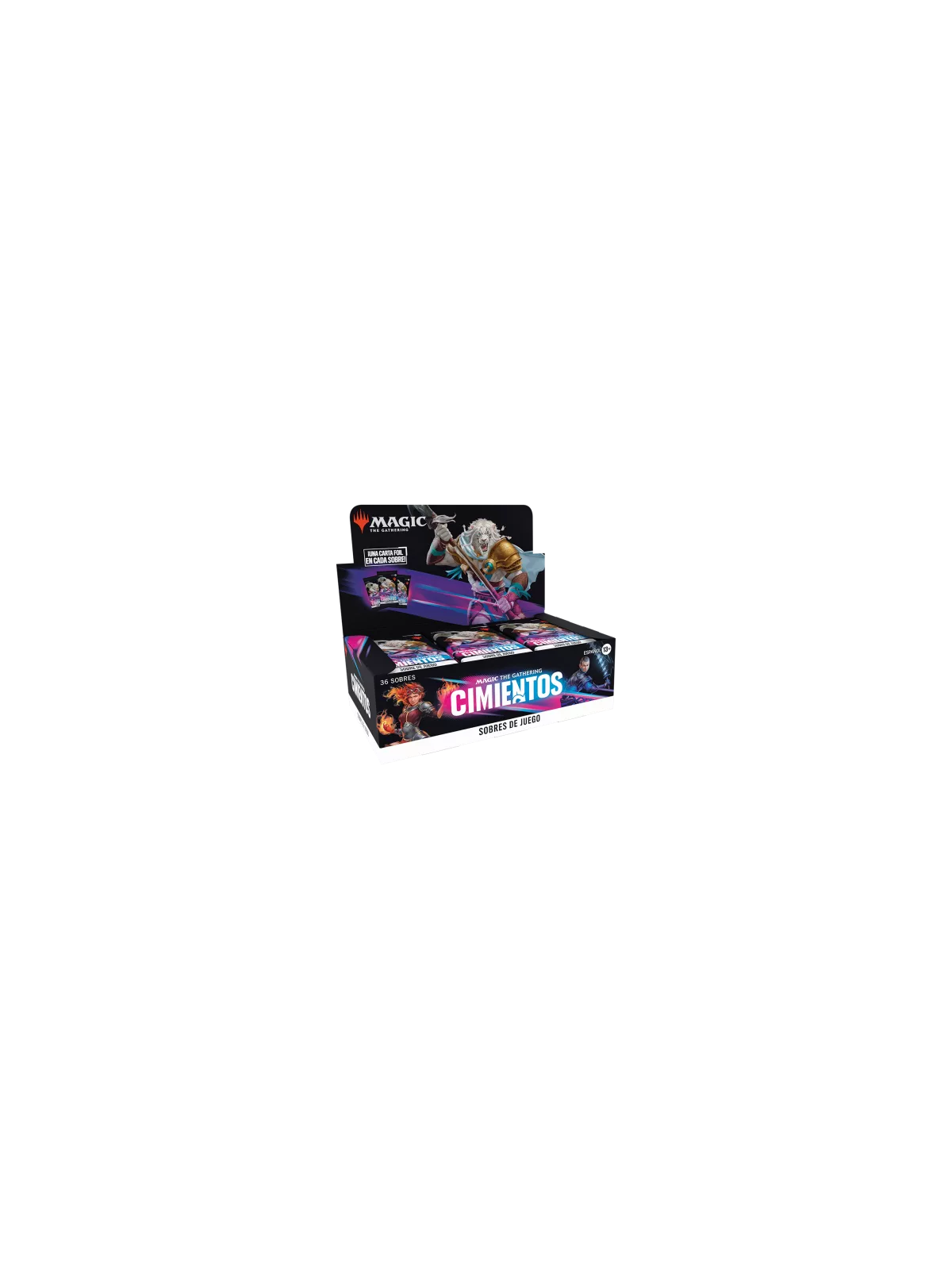 Compra Magic the Gathering: The Hobbit Caja de Sobres (30) (ESP) de Wi