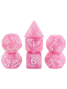 Compra Rawblade Marble Set Dados Yellow de Last Level al mejor precio