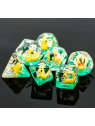 Compra Rawblade Marble Set Dados Yellow de Last Level al mejor precio