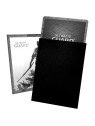 Ultimate Guard Katana Sleeves Standard Size (100) - Black
