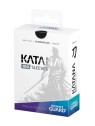 Ultimate Guard Katana Sleeves Standard Size (100) - Black
