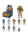 Blokees: Caja Sorpresa Galaxy Version Saint Seiya 02 - The Legacy of the Gold Saints (01167)
