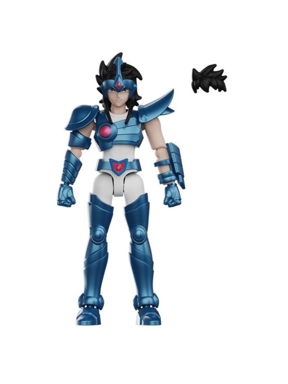 Blokees: Caja Sorpresa Galaxy Version Saint Seiya 03 - Gold Zodiac (75033)