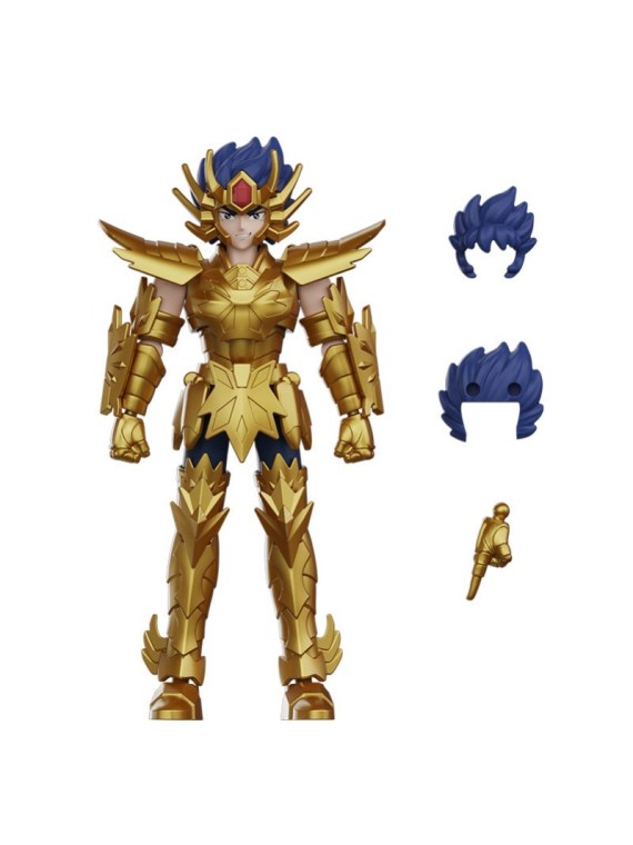 Blokees: Caja Sorpresa Galaxy Version Saint Seiya 03 - Gold Zodiac (75033)