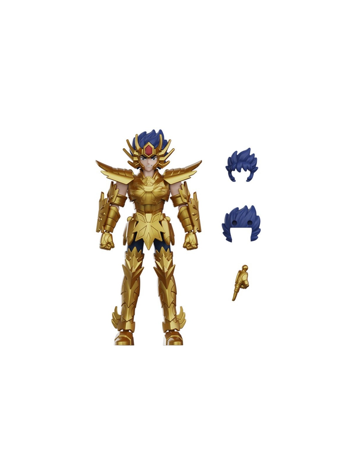 Blokees: Caja Sorpresa Galaxy Version Saint Seiya 03 - Gold Zodiac (75033)