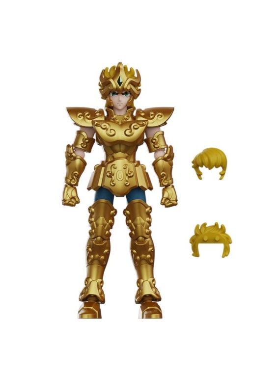 Blokees: Caja Sorpresa Galaxy Version Saint Seiya 03 - Gold Zodiac (75033)