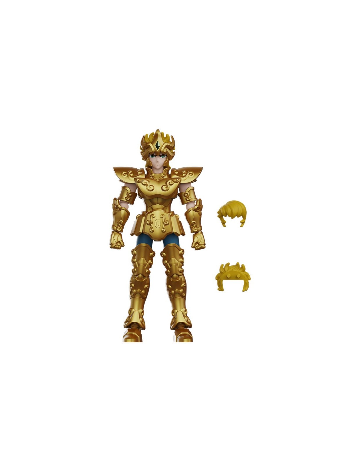 Blokees: Caja Sorpresa Galaxy Version Saint Seiya 03 - Gold Zodiac (75033)