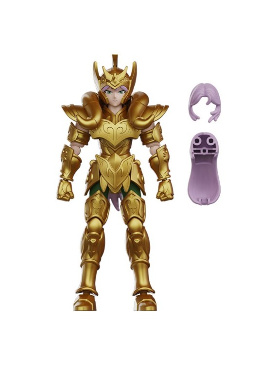 Blokees: Caja Sorpresa Galaxy Version Saint Seiya 03 - Gold Zodiac (75033)