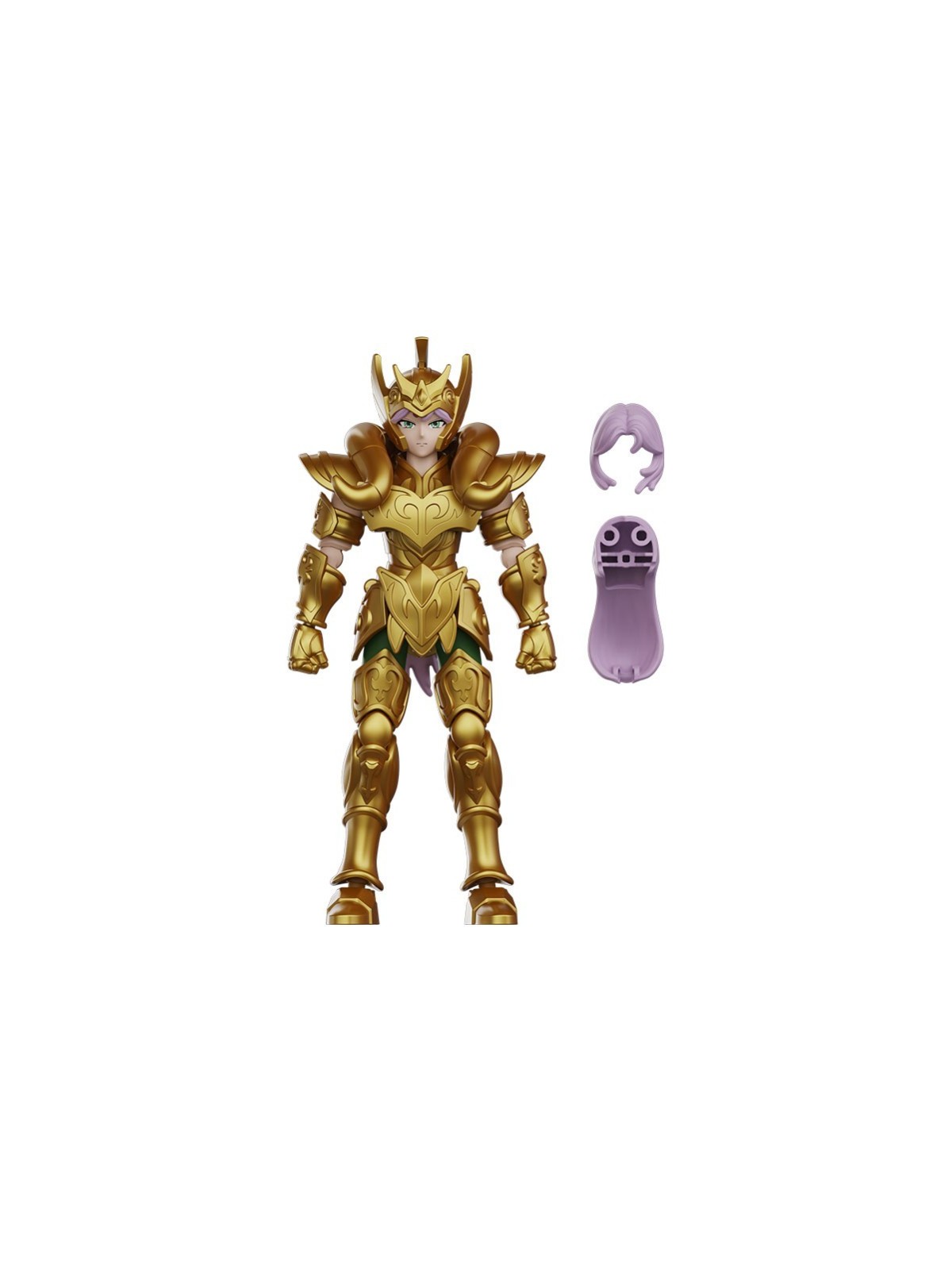 Blokees: Caja Sorpresa Galaxy Version Saint Seiya 03 - Gold Zodiac (75033)