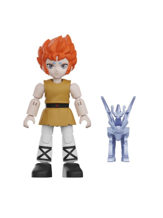 Blokees: Caja Sorpresa Galaxy Version Saint Seiya 03 - Gold Zodiac (75033)