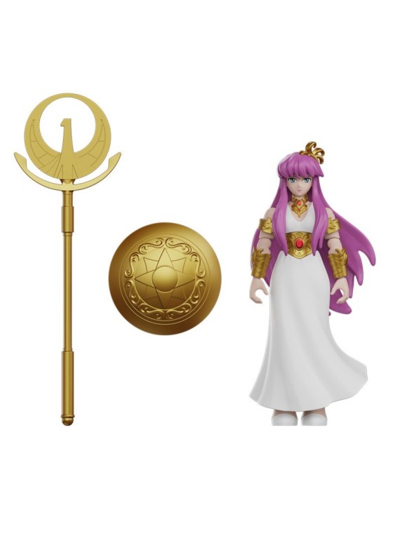 Blokees: Caja Sorpresa Galaxy Version Saint Seiya 03 - Gold Zodiac (75033)