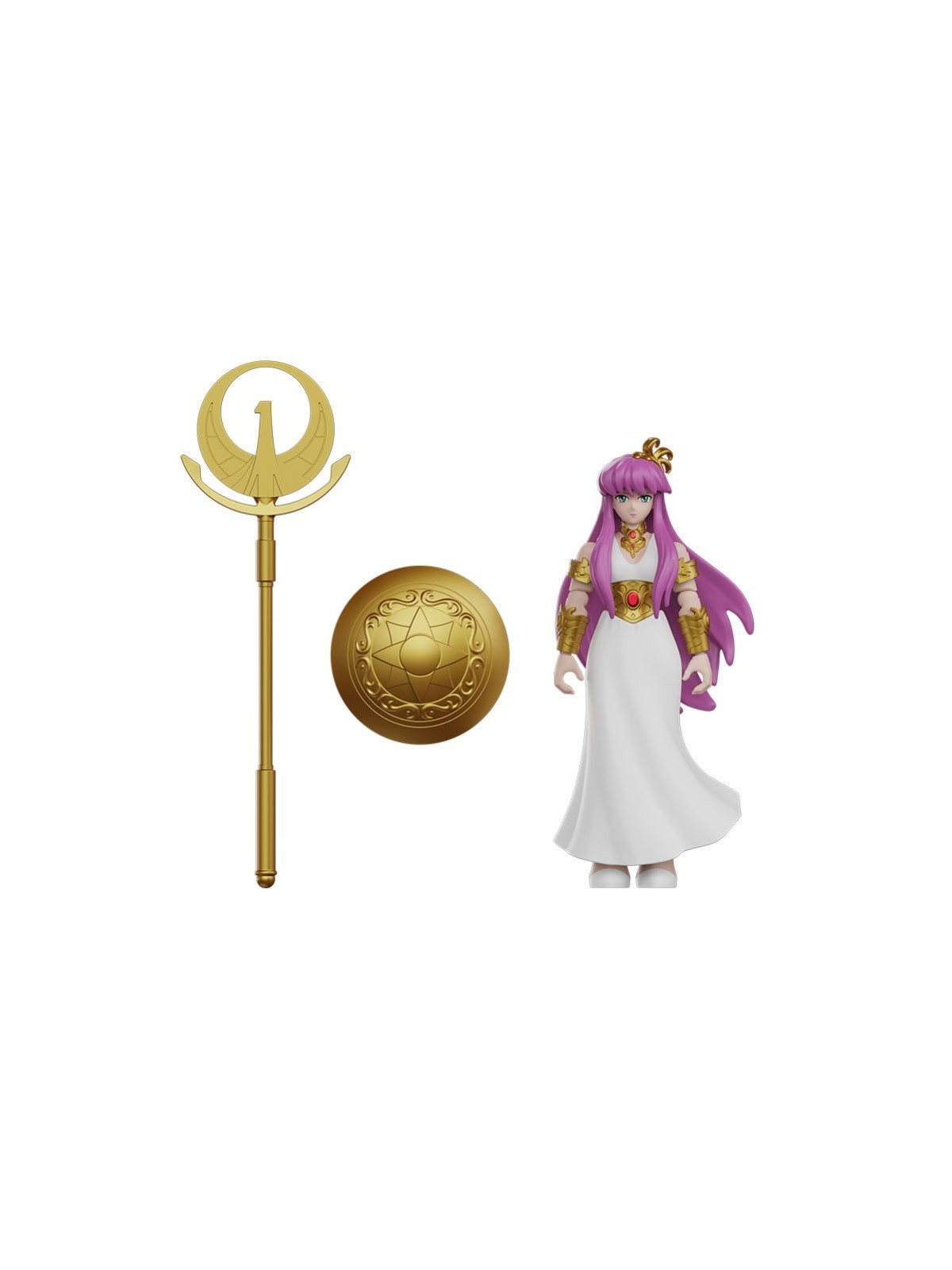 Blokees: Caja Sorpresa Galaxy Version Saint Seiya 03 - Gold Zodiac (75033)