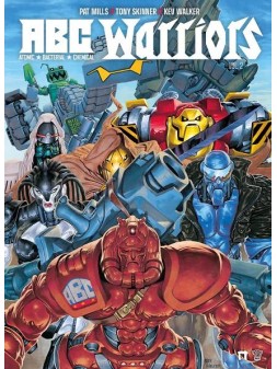 Colección de Cómics y Novelas Gráficas - La Cueva Roja