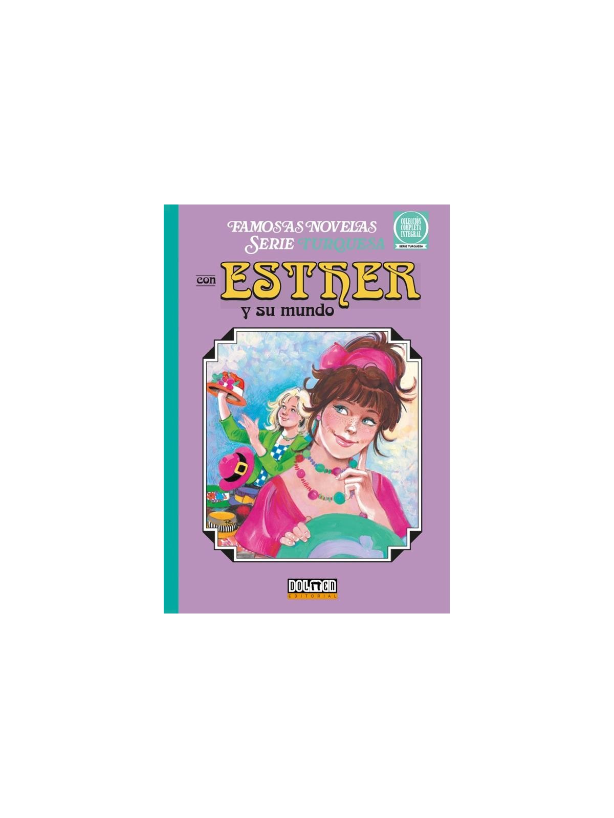 Esther y su Mundo. Serie Turquesa 10 - Dolmen