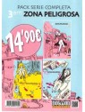 Pack Serie Completa 3AM Zona Peligrosa - Nemu Yoko