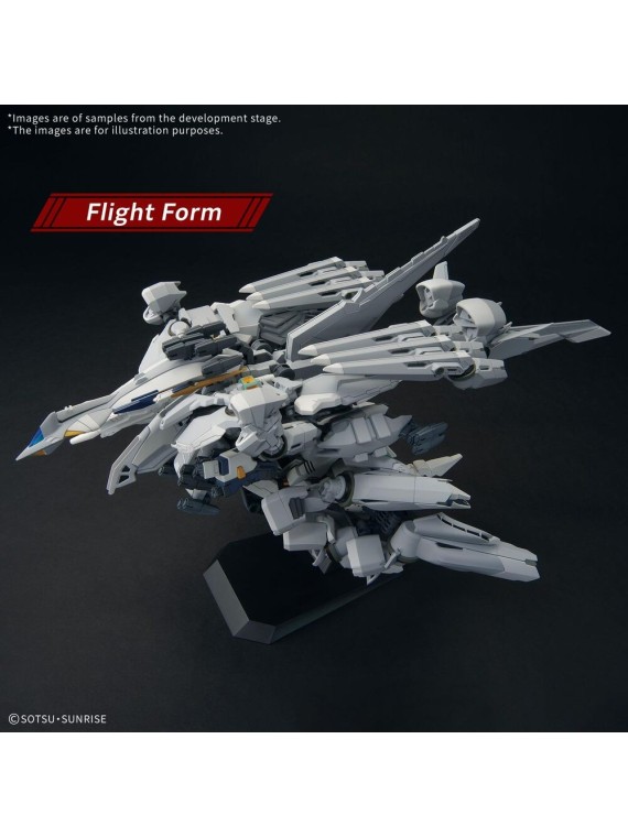Gundam: HG 1/144 Alyzeus MSG - Hathaway - The Sorcery of Nymph Circe Gundam 25cm