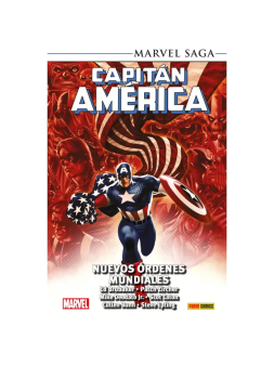 Capitán América 15