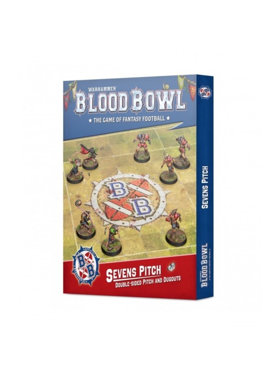 Blood Bowl: Sevens Pitch (2026)