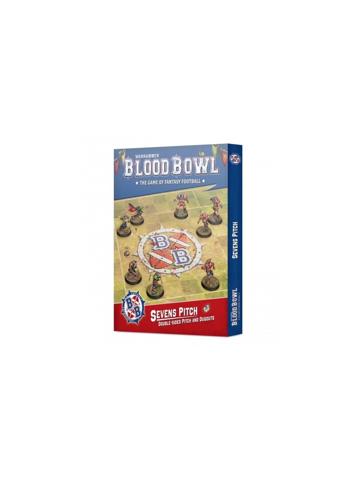 Blood Bowl: Sevens Pitch (2026)