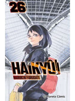 Haikyû!! 26