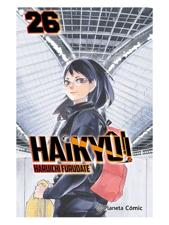Haikyû!! 26