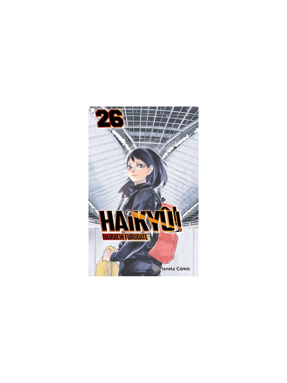 Haikyû!! 26