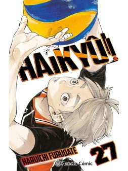 Haikyû!! 27