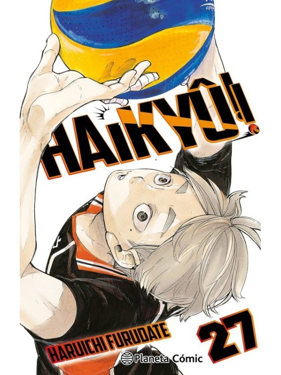 Haikyû!! 27