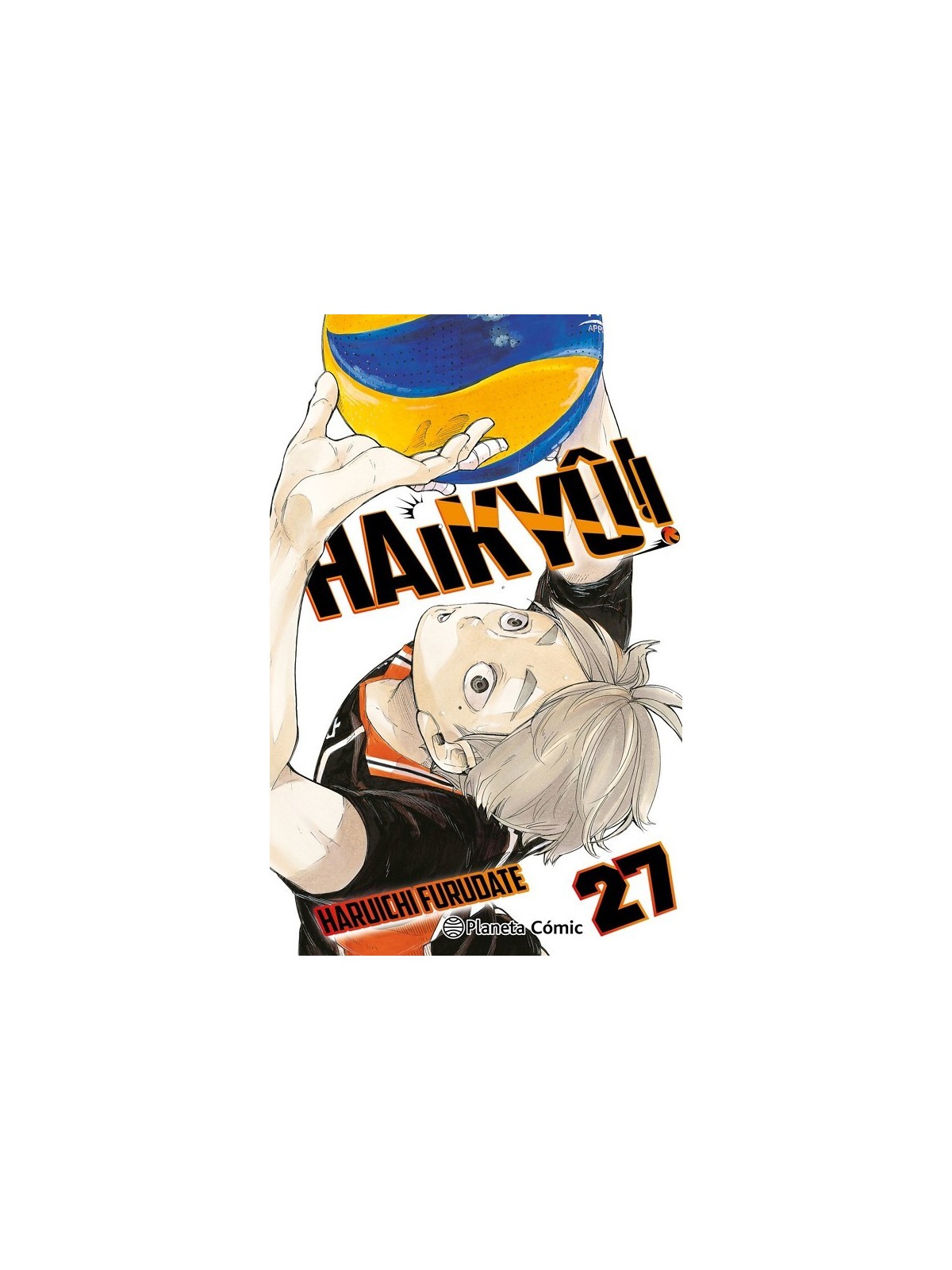 Haikyû!! 27