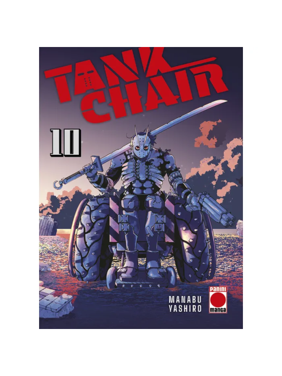 Compra Tank Chair 09 de Panini Comics al mejor precio (8,50 €)