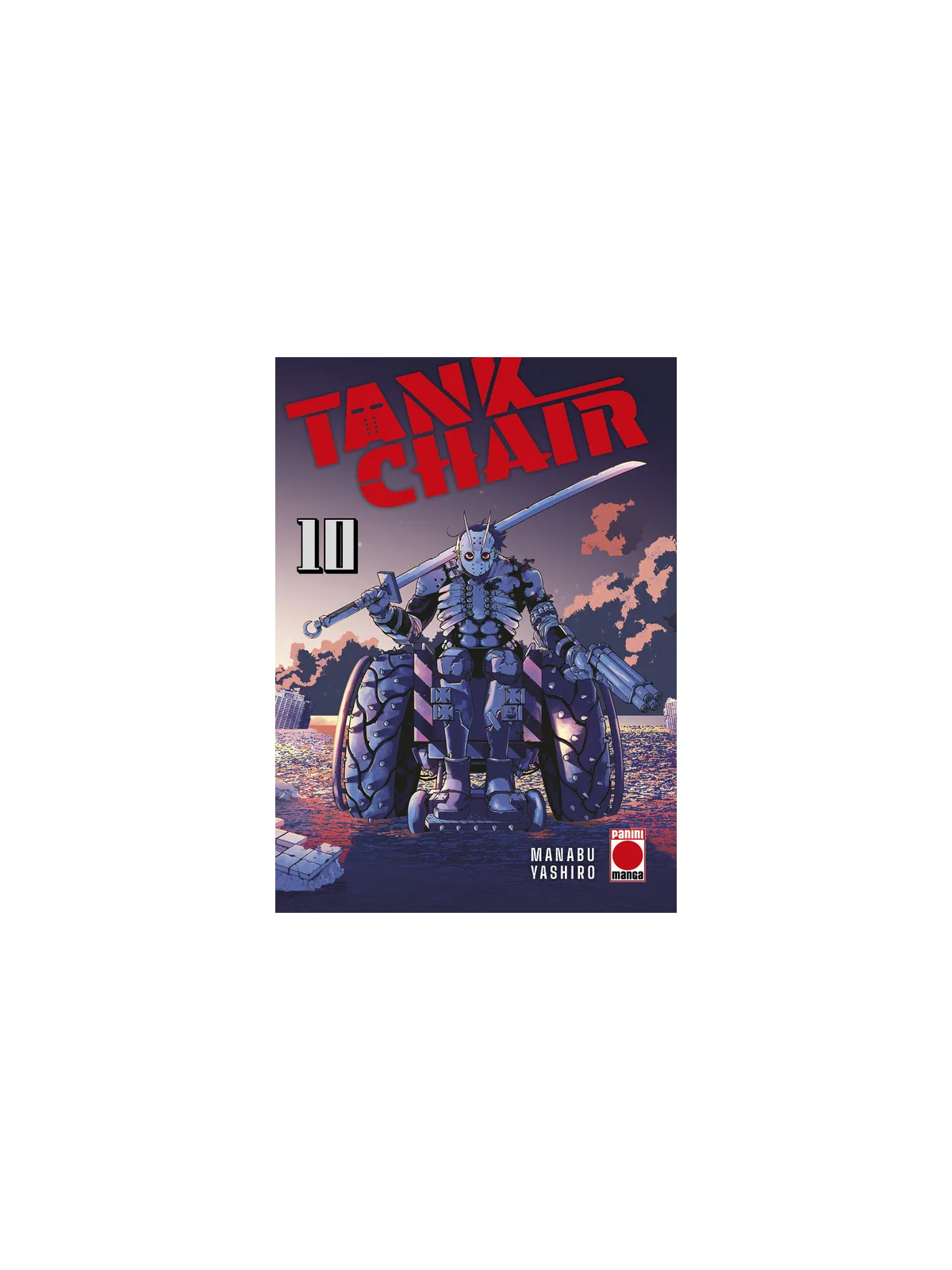 Compra Tank Chair 09 de Panini Comics al mejor precio (8,50 €)