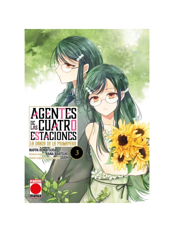 Compra Agentes de las Cuatro Estaciones: La Danza de la Primavera 02 d