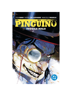 DC Premiere: Amanecer de DC - El Pingüino 2