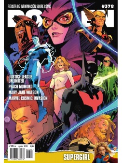 Colección de Cómics y Novelas Gráficas - La Cueva Roja