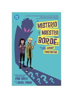 El Misterio de la Maestra más Borde