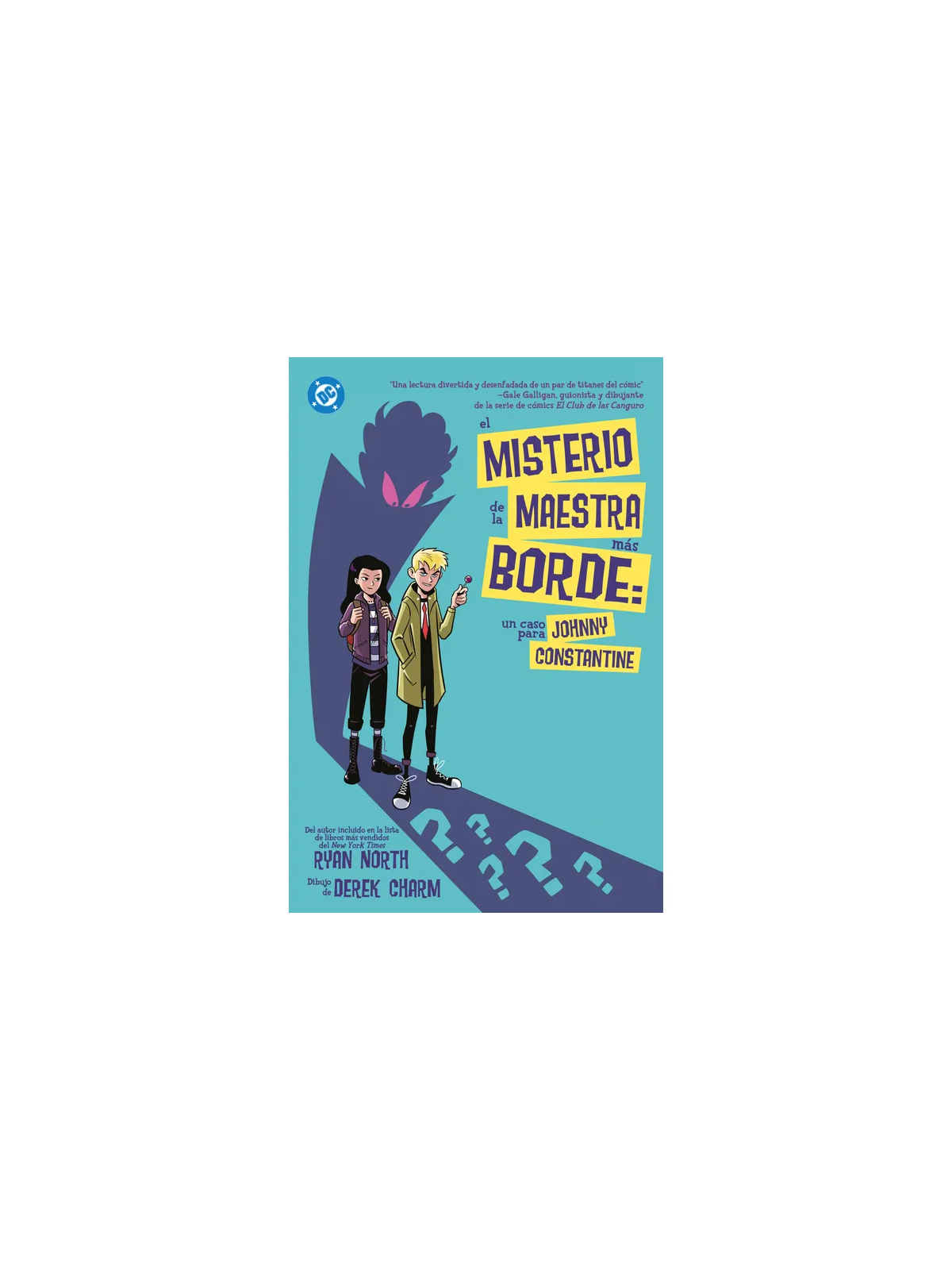 El Misterio de la Maestra más Borde