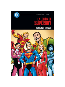 La Legión de Superboy