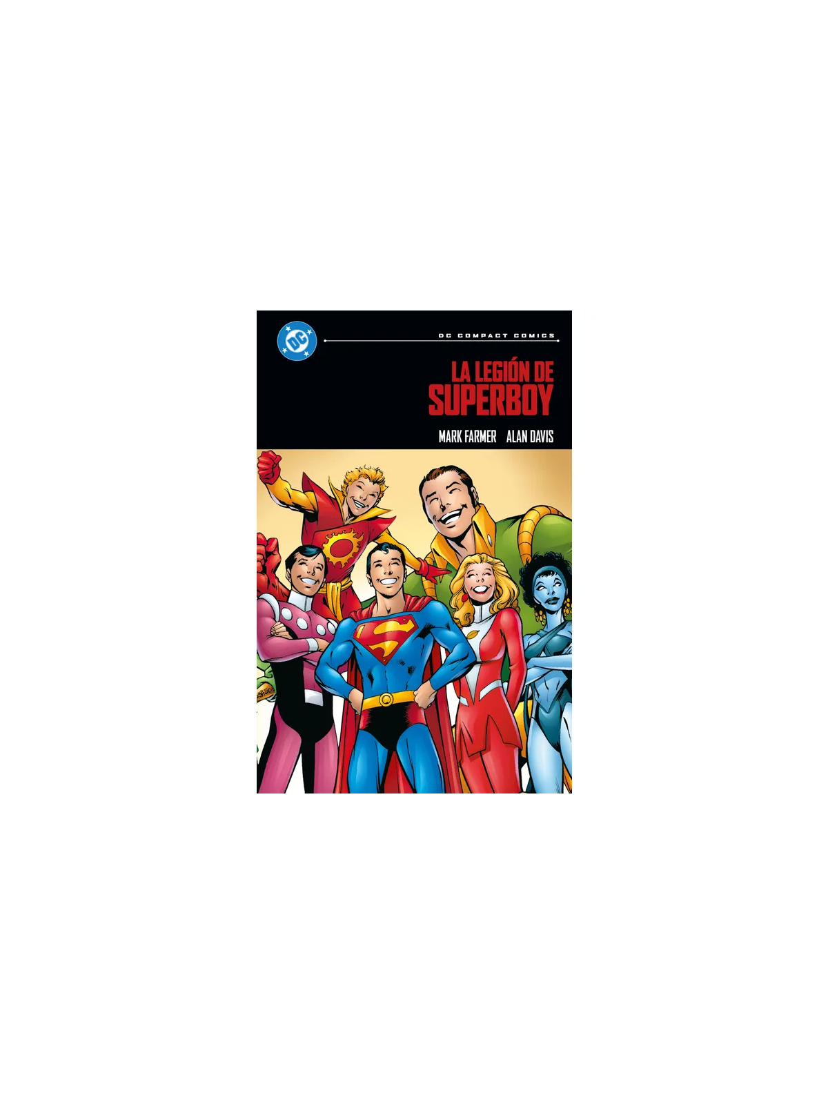 La Legión de Superboy