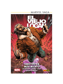 Marvel Saga TPB: El Viejo Logan 7