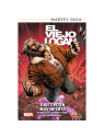 Marvel Saga TPB: El Viejo Logan 7