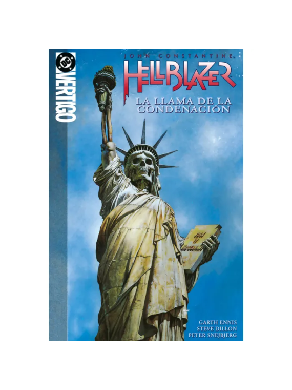 Biblioteca Vertigo: John Constantine - Hellblazer 14