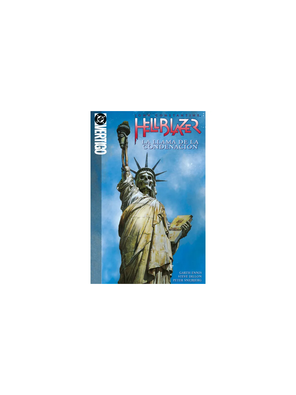 Biblioteca Vertigo: John Constantine - Hellblazer 14