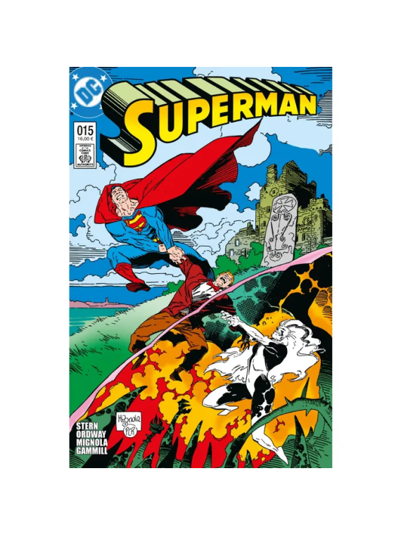 Biblioteca Superman 15