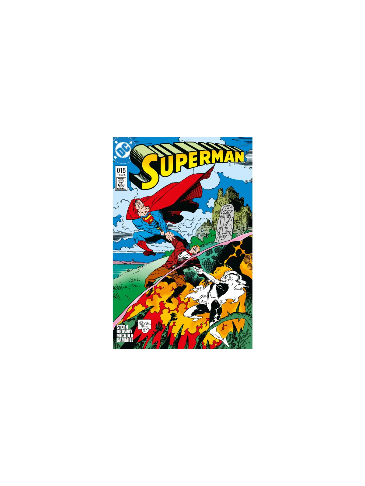 Biblioteca Superman 15